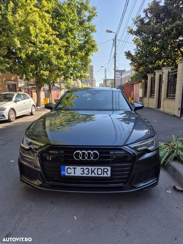 Audi A6 Avant 45 TFSI quattro S tronic sport - 1