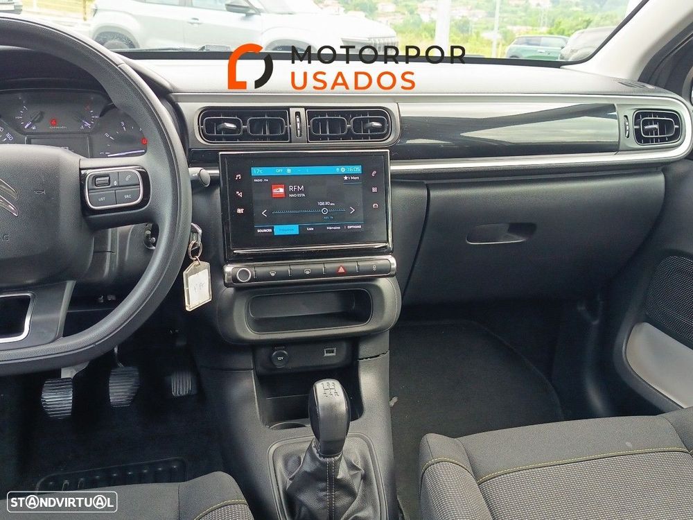 Citroën C3 1.2 PureTech Feel Pack - 8