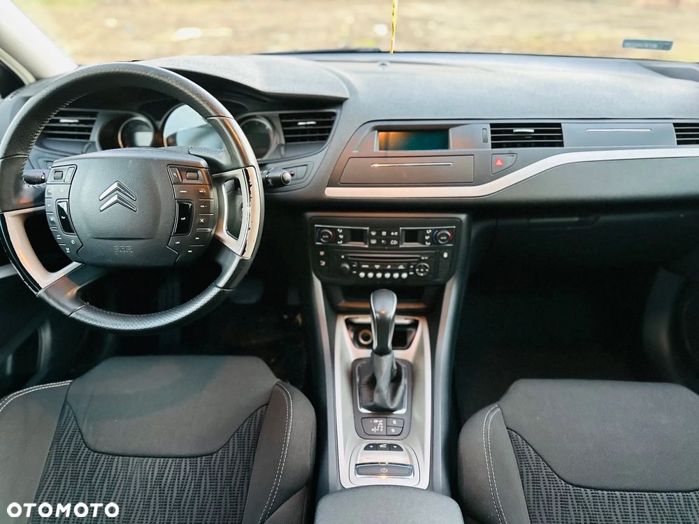 Citroën C5 2.0 HDi Exclusive - 15