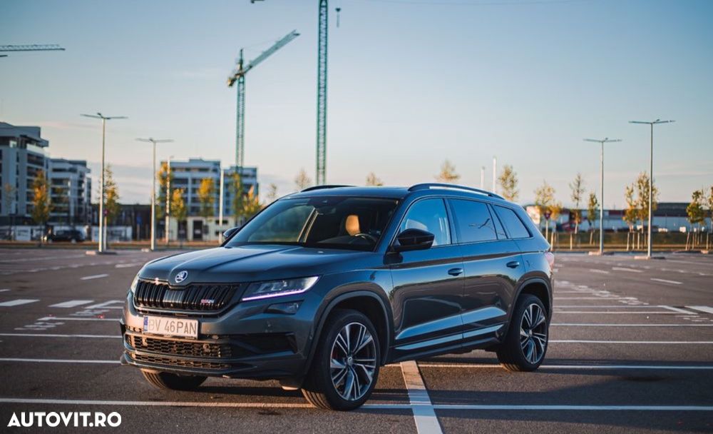 Skoda Kodiaq 2.0 Bi-TDI 4x4 DSG RS - 3