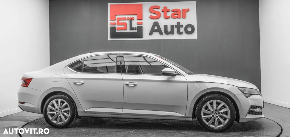 Skoda Superb 1.4 TSI PHEV Style - 11