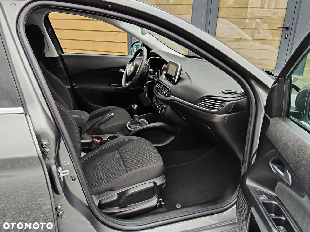 Fiat Tipo 1.4 T-Jet Lounge - 22