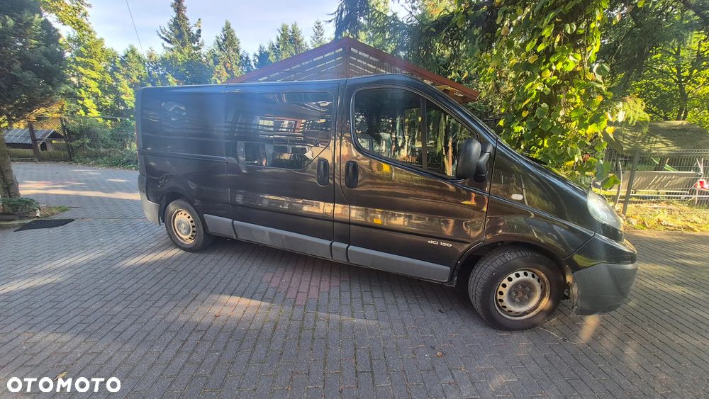 Renault Trafic - 1