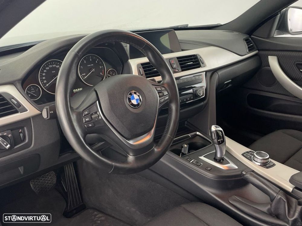 BMW 418 Gran Coupé d Advantage Auto - 16