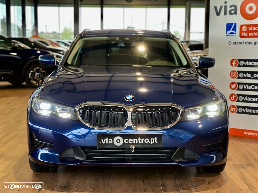 BMW 330 e Corporate Edition Auto - 7