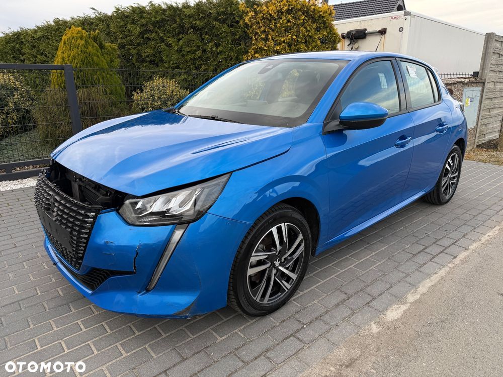 Peugeot 208 2020 photo 2