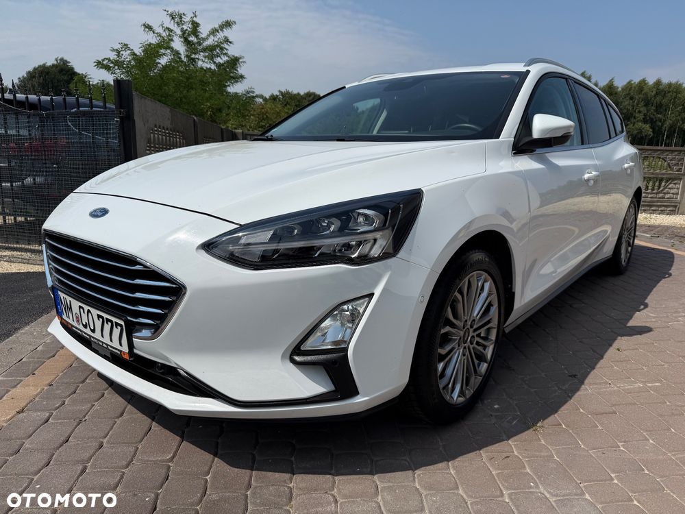Ford Focus 2.0 EcoBlue Titanium X - 25