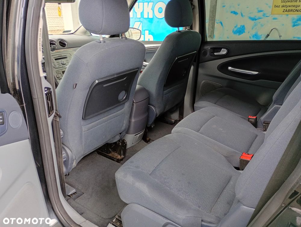 Ford S-Max 1.8 TDCi Titanium - 14