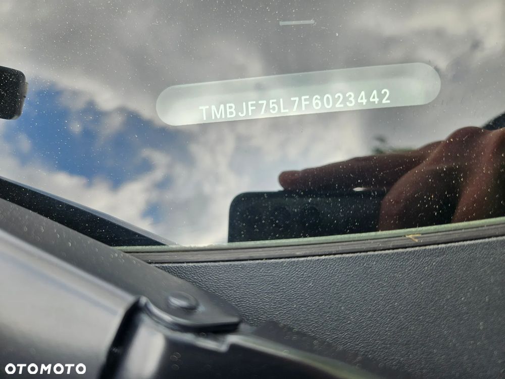Skoda Yeti 1.2 TSI Ambition - 31