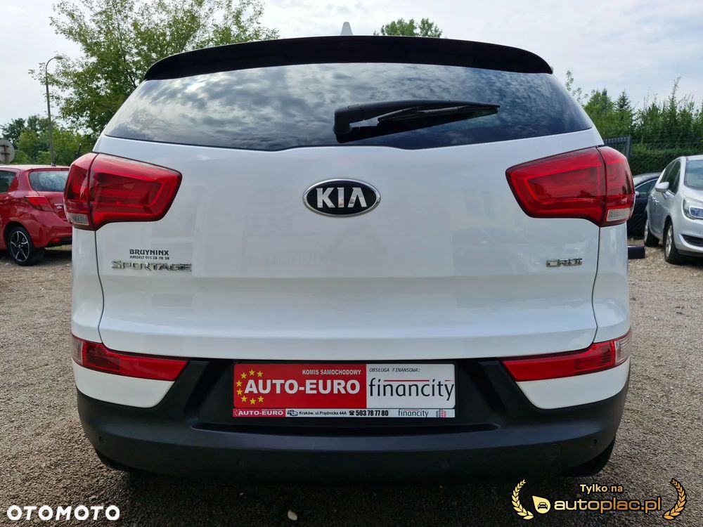 Kia Sportage 1.7 CRDI Business Line M 2WD - 4