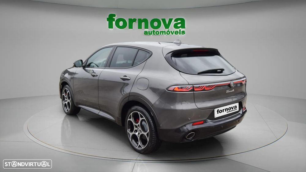 Alfa Romeo Tonale 1.3 Plug-In Hybrid Veloce e-AWD - 8