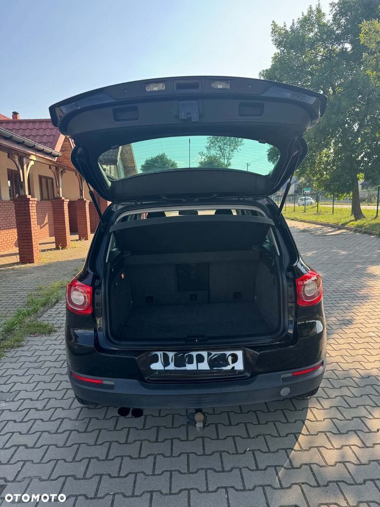 Volkswagen Tiguan 2.0 TSI 4Mot Sport&Style - 17
