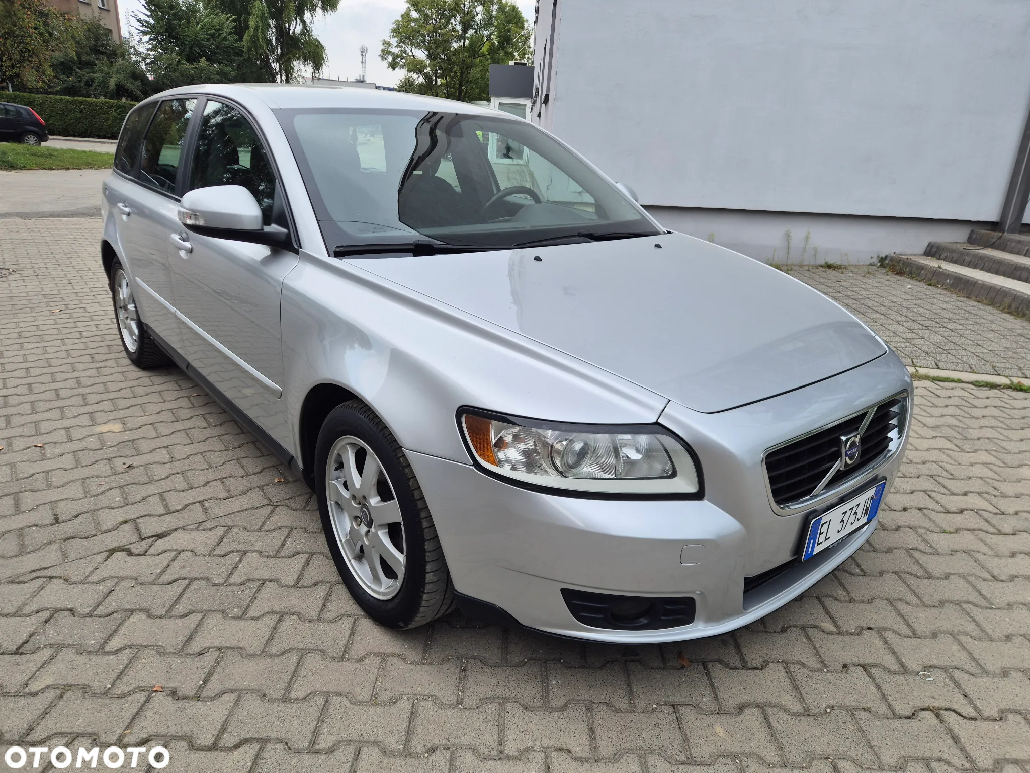 Volvo V50 1.6D - 3