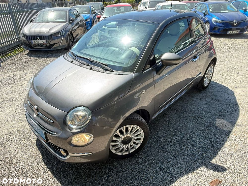 Fiat 500 1.2 Lounge - 30