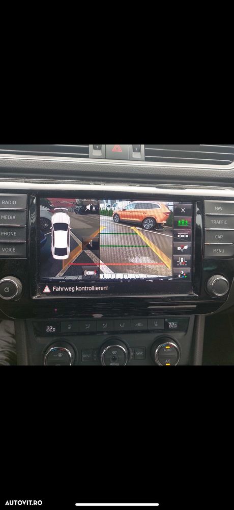 Skoda Superb 2.0 TDI DSG L&K - 15