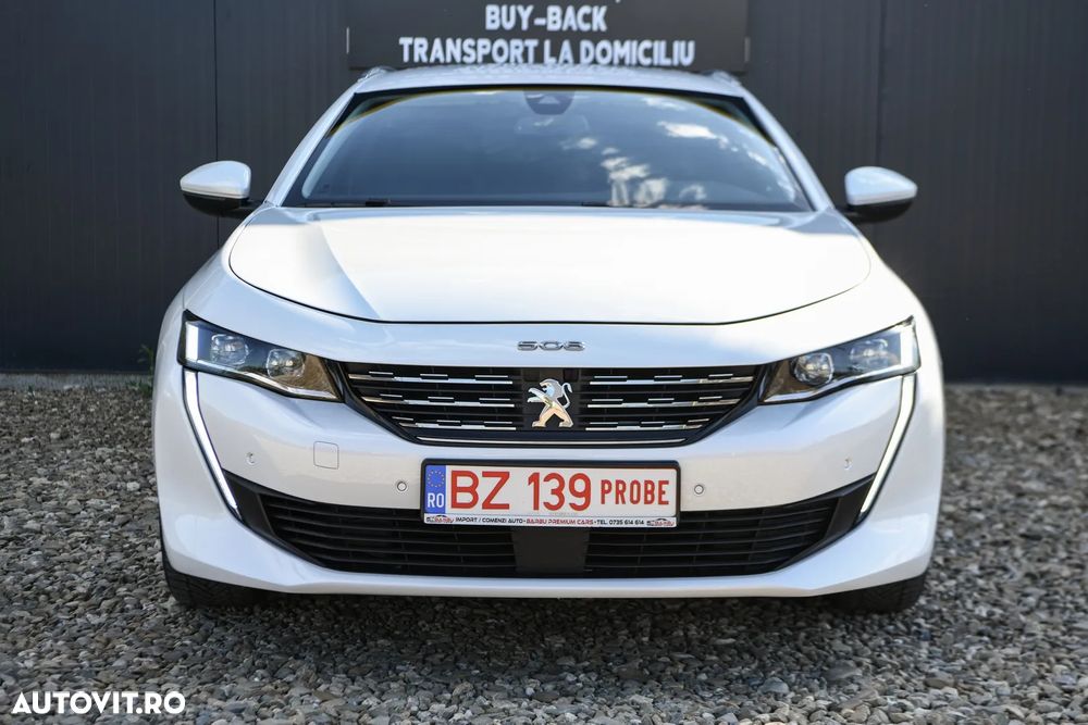Peugeot 508 PureTech 130 EAT8 Allure - 19