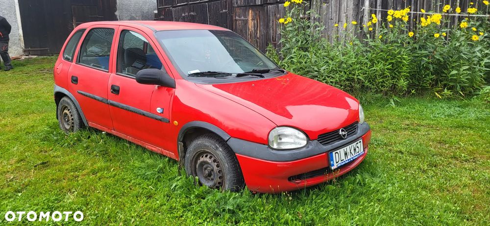 Opel Corsa - 2