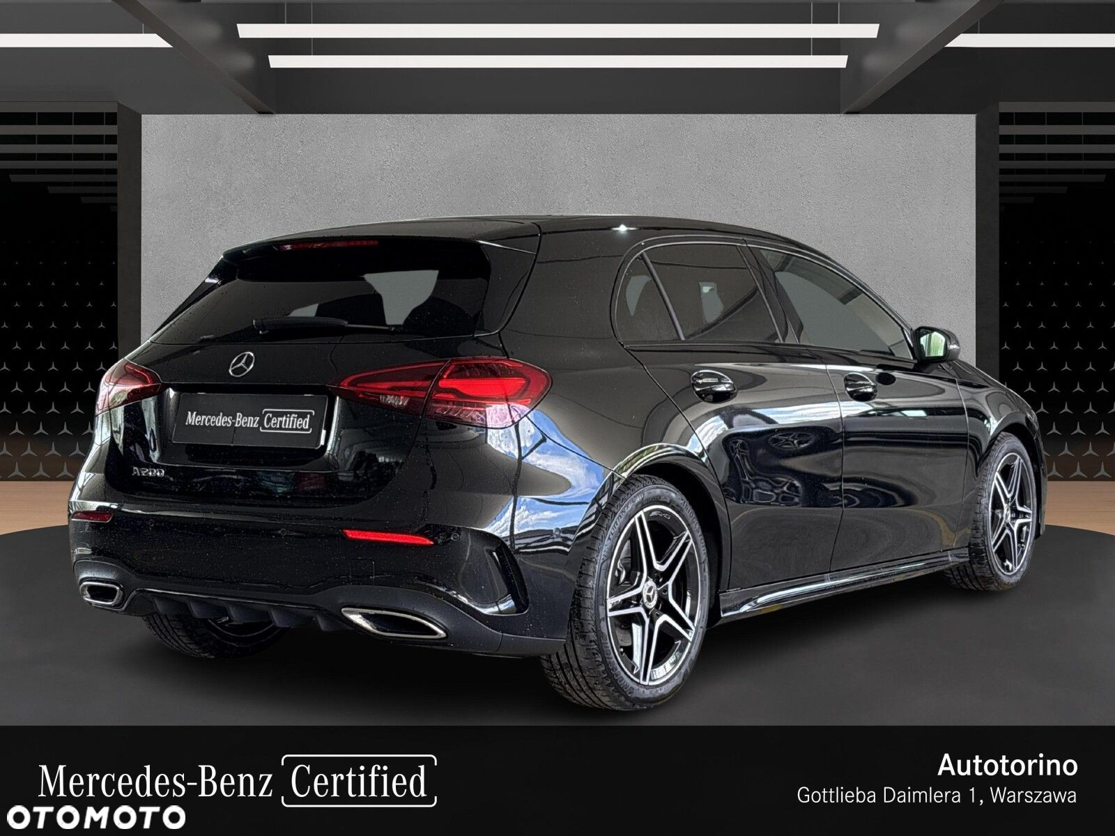 Mercedes-Benz Klasa A - 5