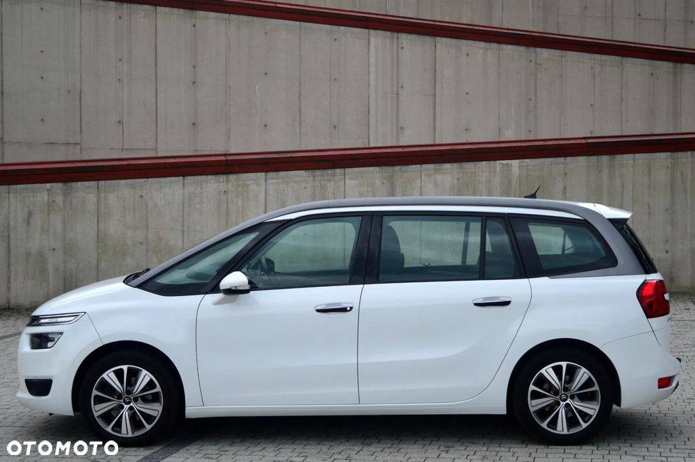 Citroën C4 Grand Picasso - 7