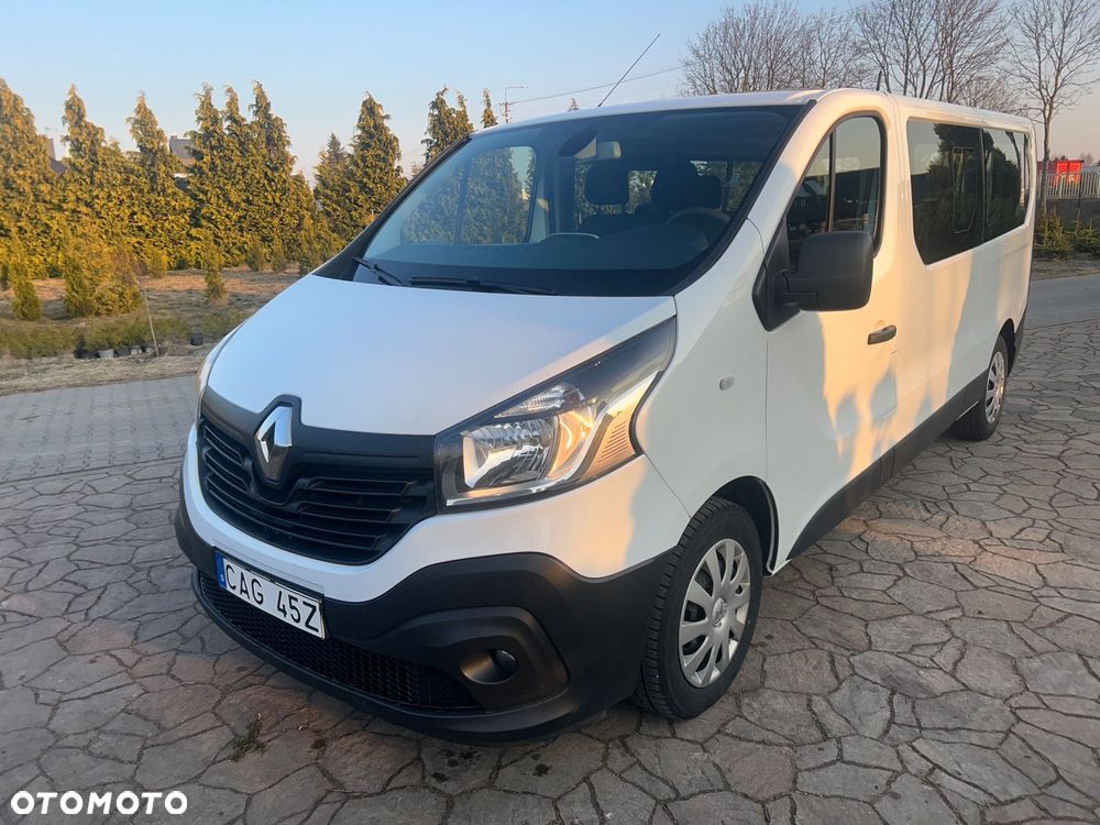 Renault Trafic L2H1 Komfort - 3