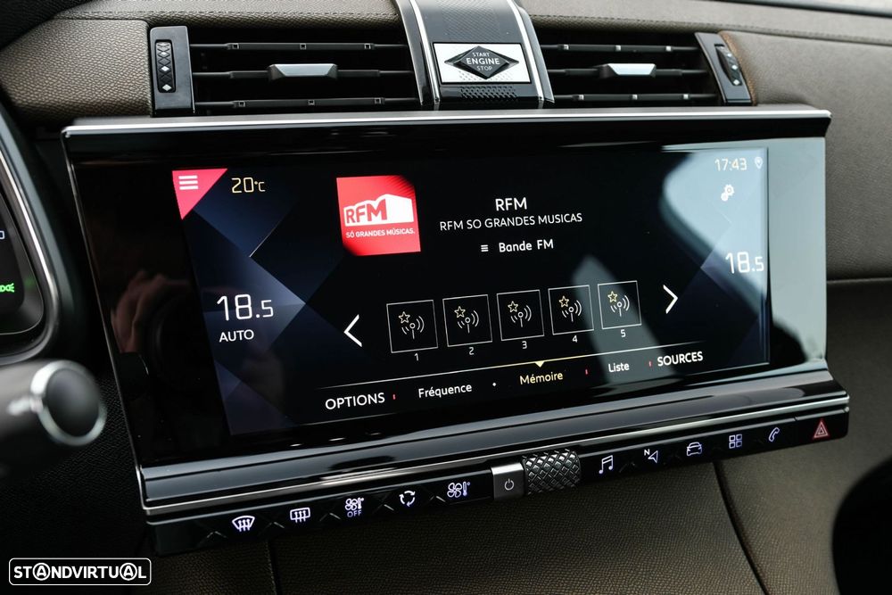 DS DS7 Crossback 1.5 BlueHDi Be Chic EAT8 - 30