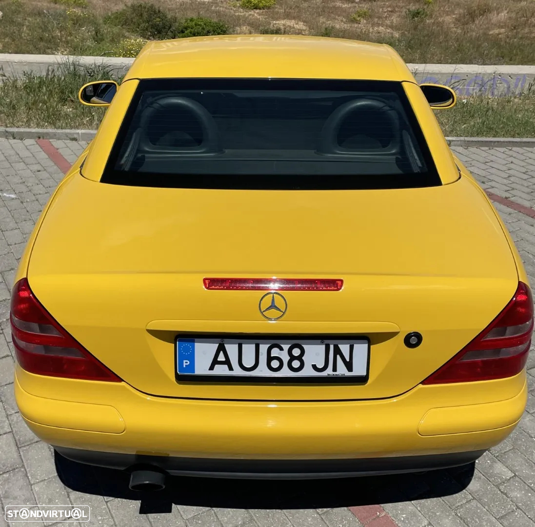 Mercedes-Benz SLK 200 - 11