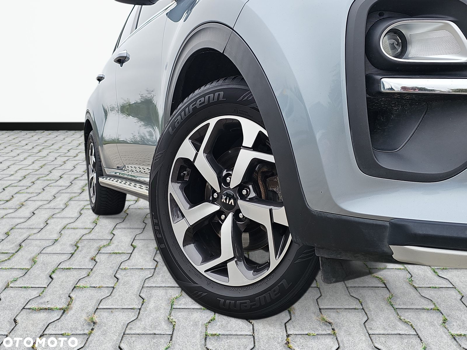 Kia Sportage - 9