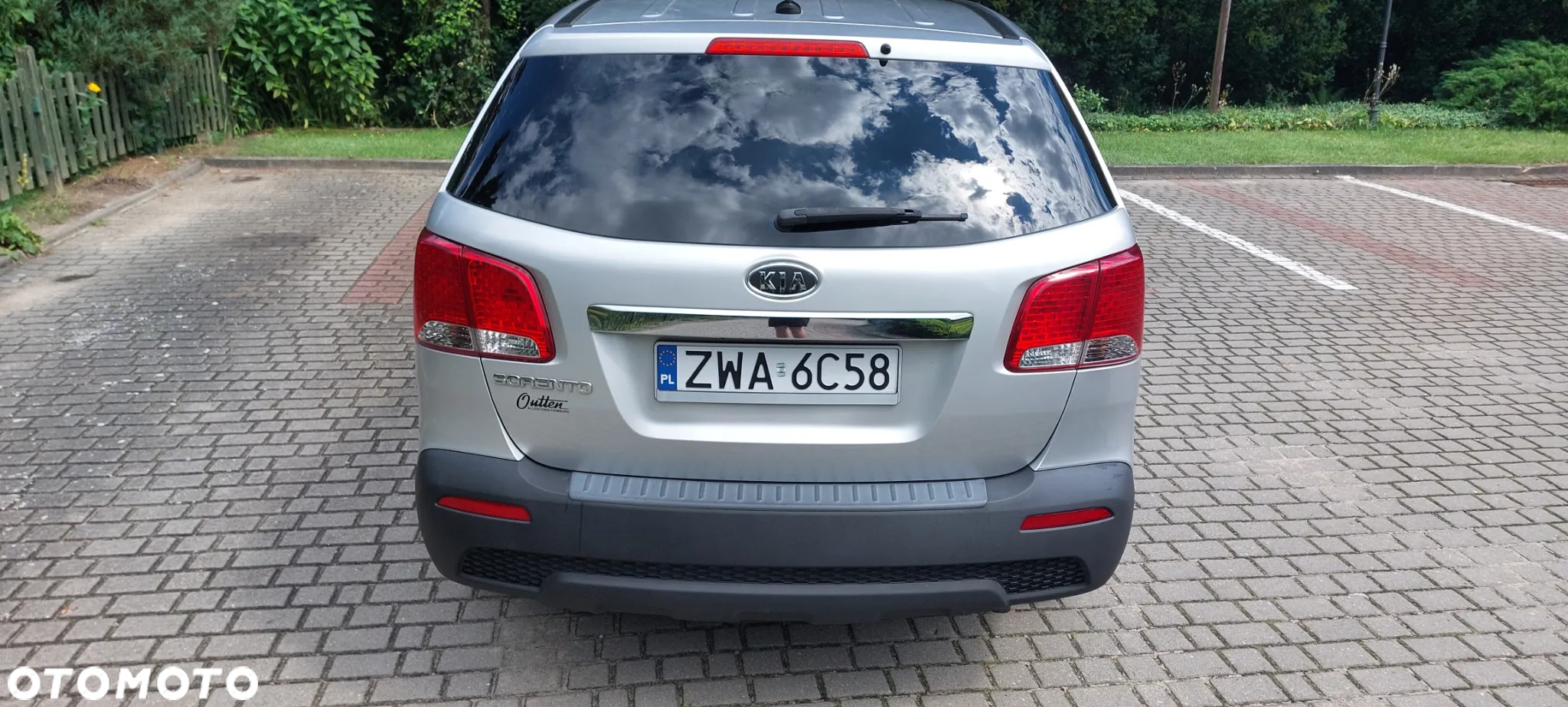 Kia Sorento 2.4 CVVT 4WD Vision - 9