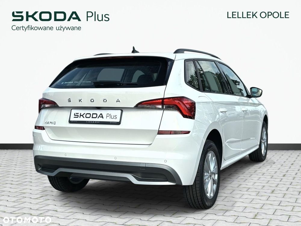Skoda Kamiq - 6