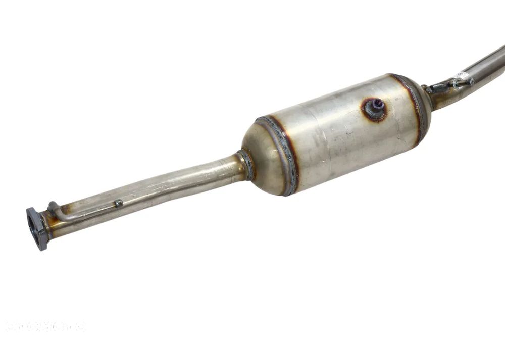 Filtr DPF Vw Passat B6 2.0 TDI - 3