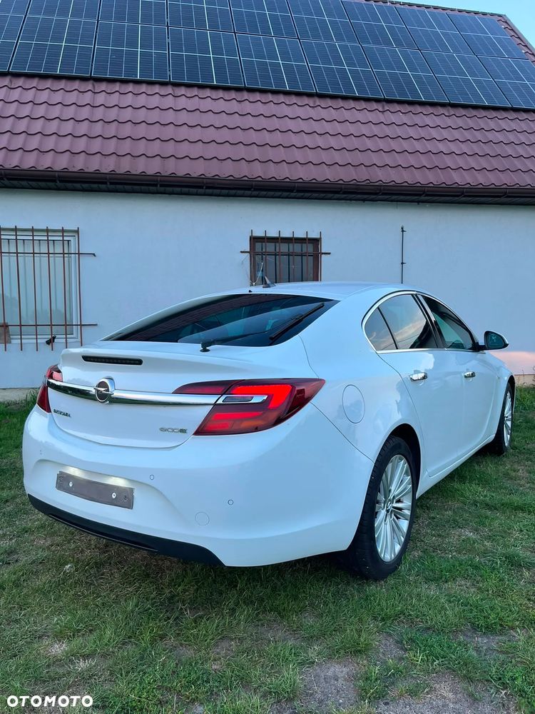 Opel Insignia 2.0 CDTI ecoFLEXStart/Stop Innovation - 4