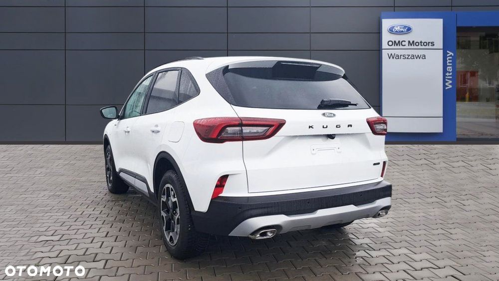 Ford Kuga - 5