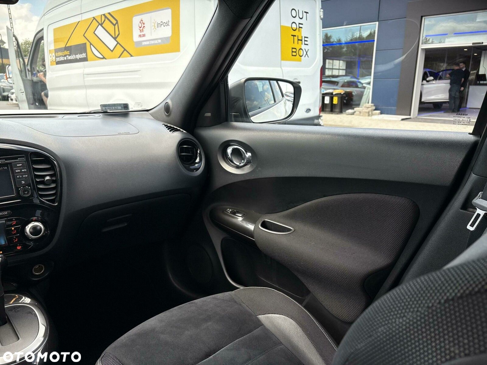 Nissan Juke 1.6 Tekna Xtronic - 12