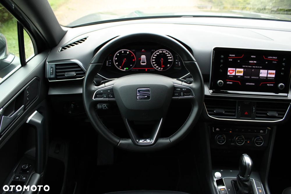 Seat Tarraco 2.0 Eco TSI Xcellence S&S 4Drive DSG - 23