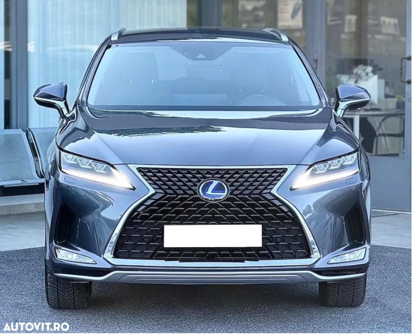 Lexus Seria RX 450h AWD Luxury - 3