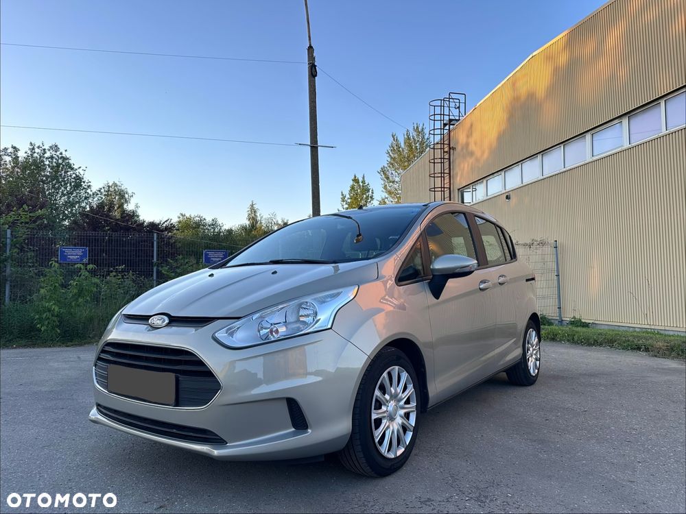Ford B-MAX 1.0 EcoBoost SYNC Edition - 10