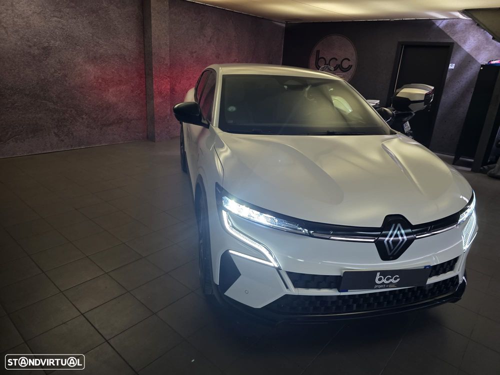 Renault Mégane E-Tech EV60 220hp optimum charge Techno - 16