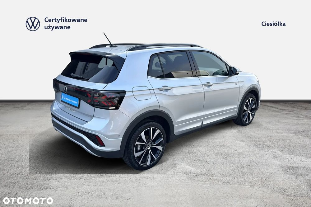 Volkswagen T-Cross 1.0 TSI R-Line DSG - 2