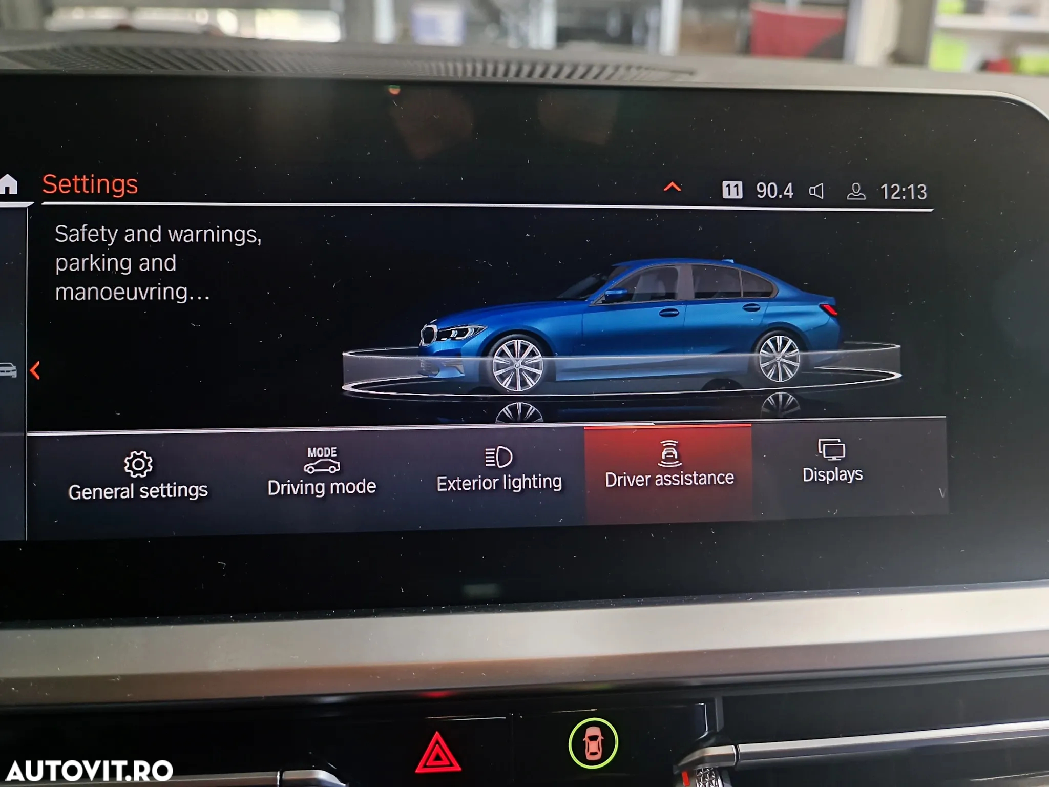 BMW Seria 3 320d xDrive Aut. Luxury Line - 9