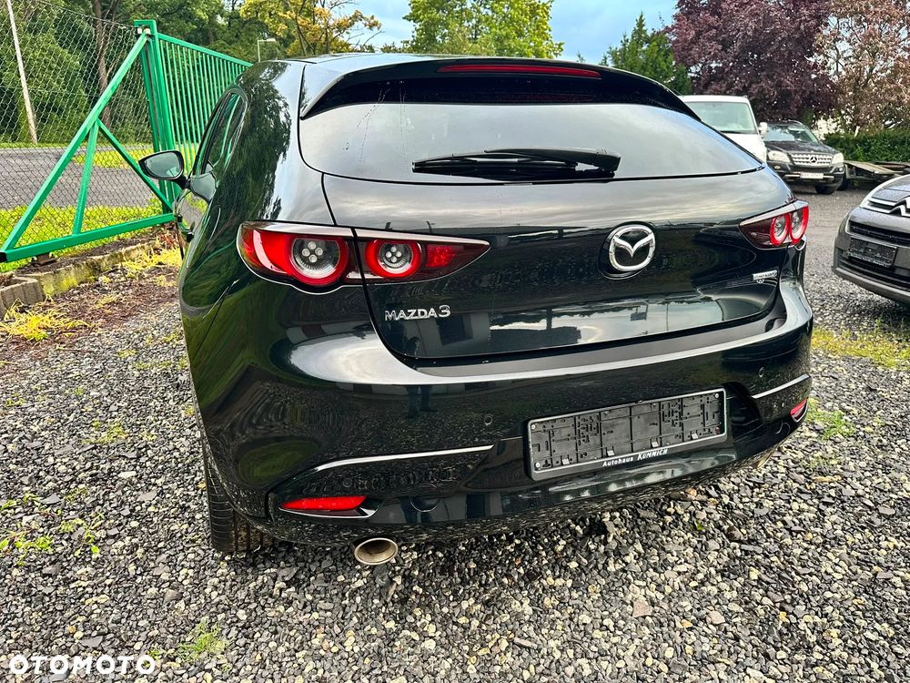 Mazda 3 2.0 mHEV Homura - 11