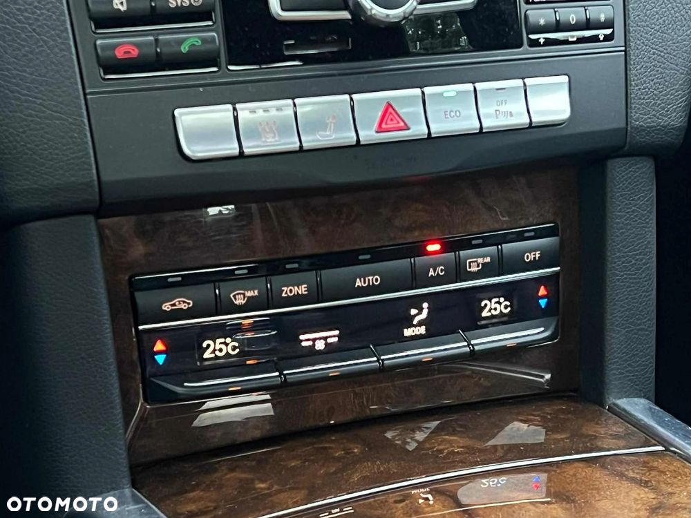 Mercedes-Benz Klasa E - 20