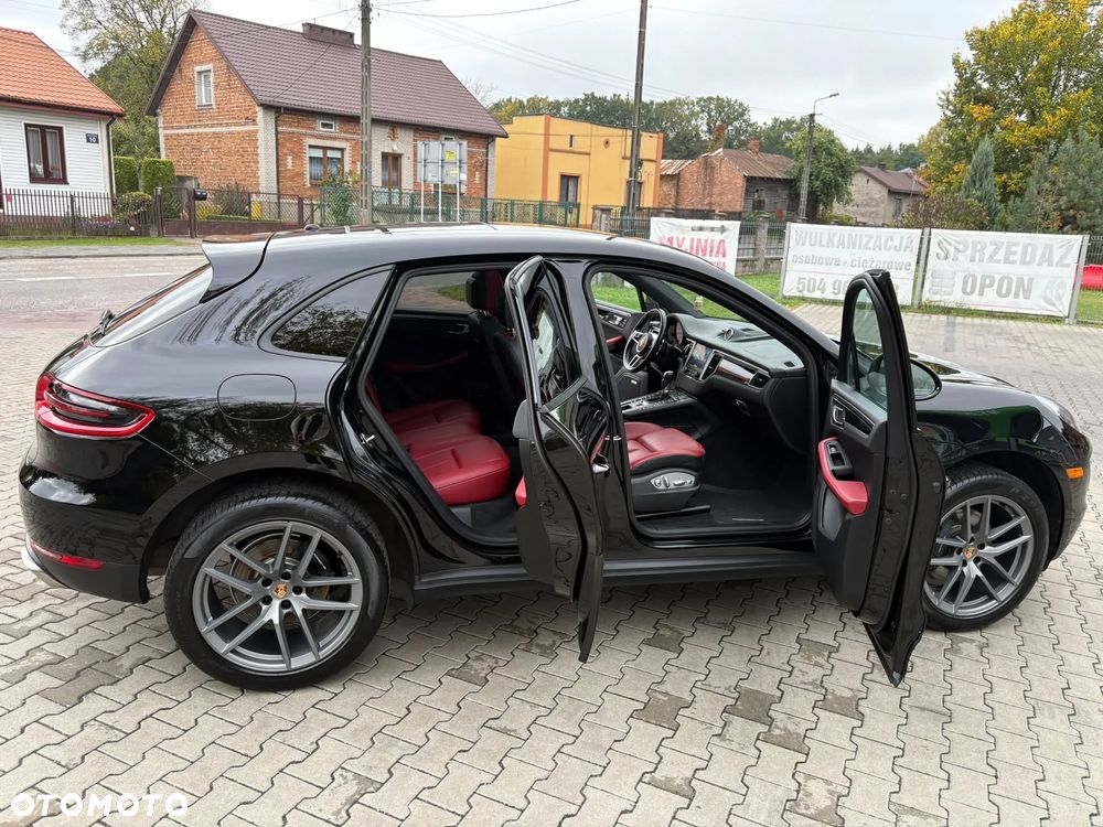 Porsche Macan Standard - 9