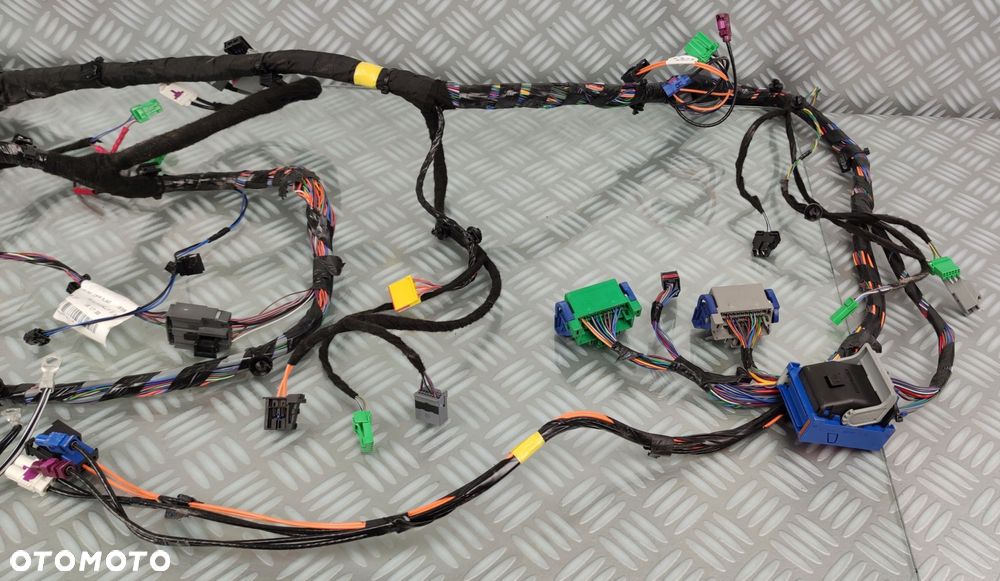 31374378 instalacja wiązka kable deski rozdzielczej VOLVO V60 2013-2018 EU - 3