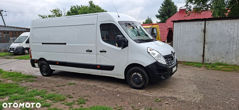 Renault Master 2.3dci 135koni - 2