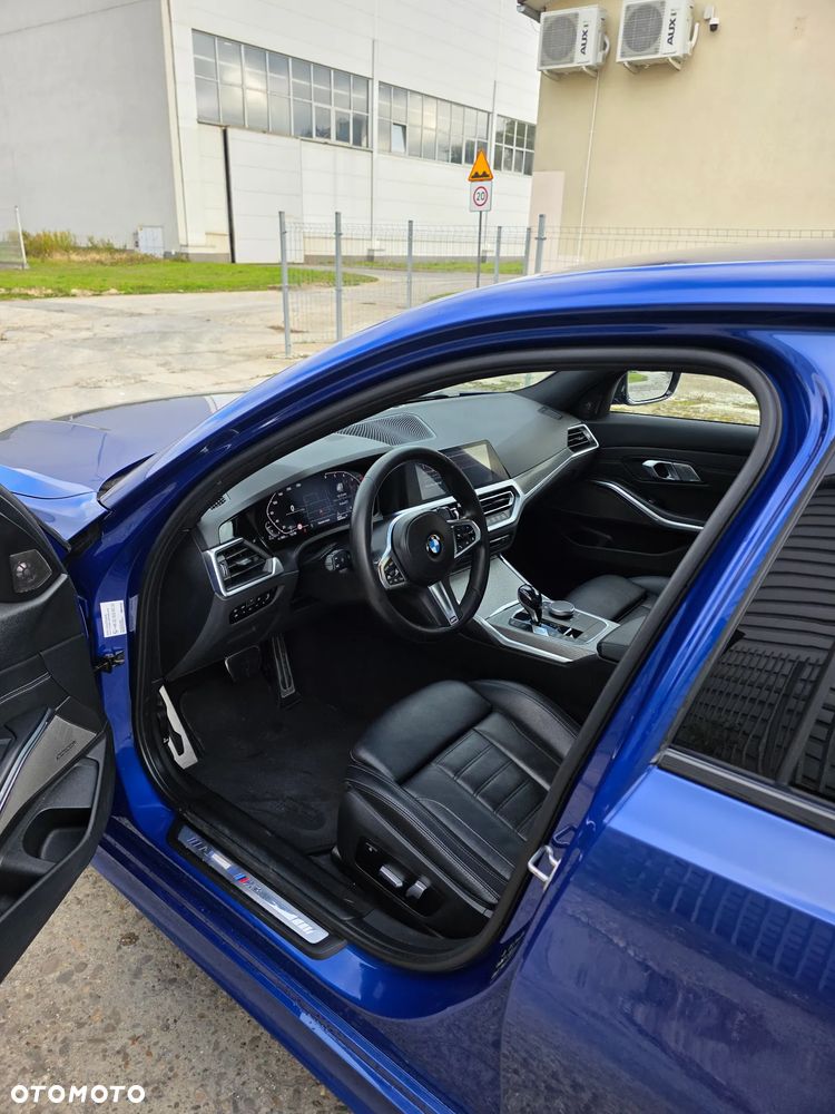 BMW Seria 3 2021 photo 5
