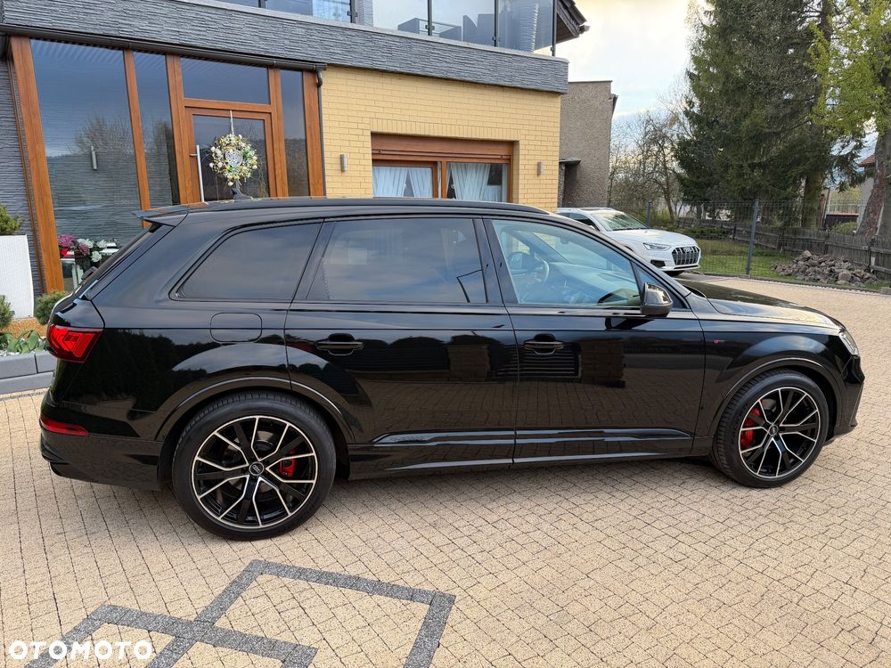 Audi Q7 45 TDI quattro tiptronic S line - 8