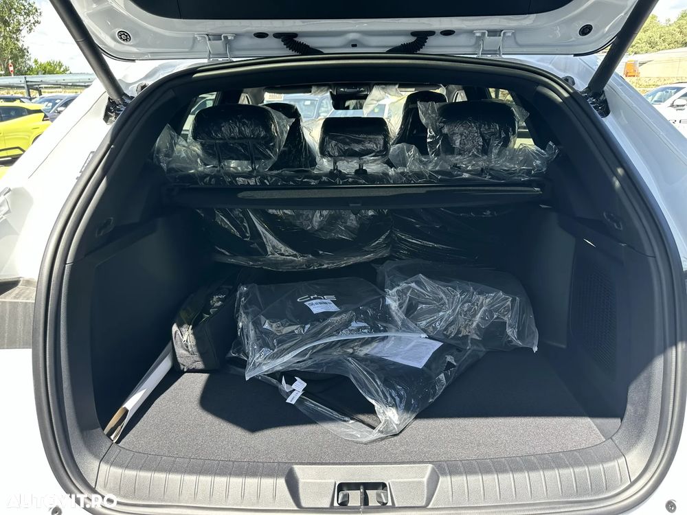 Byd Seal U DM-i AWD PHEV Design - 15