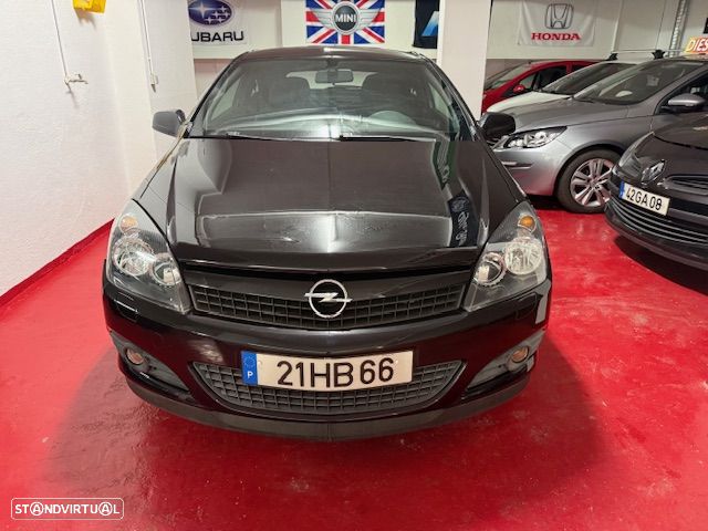 Opel Astra GTC 1.4 - 1