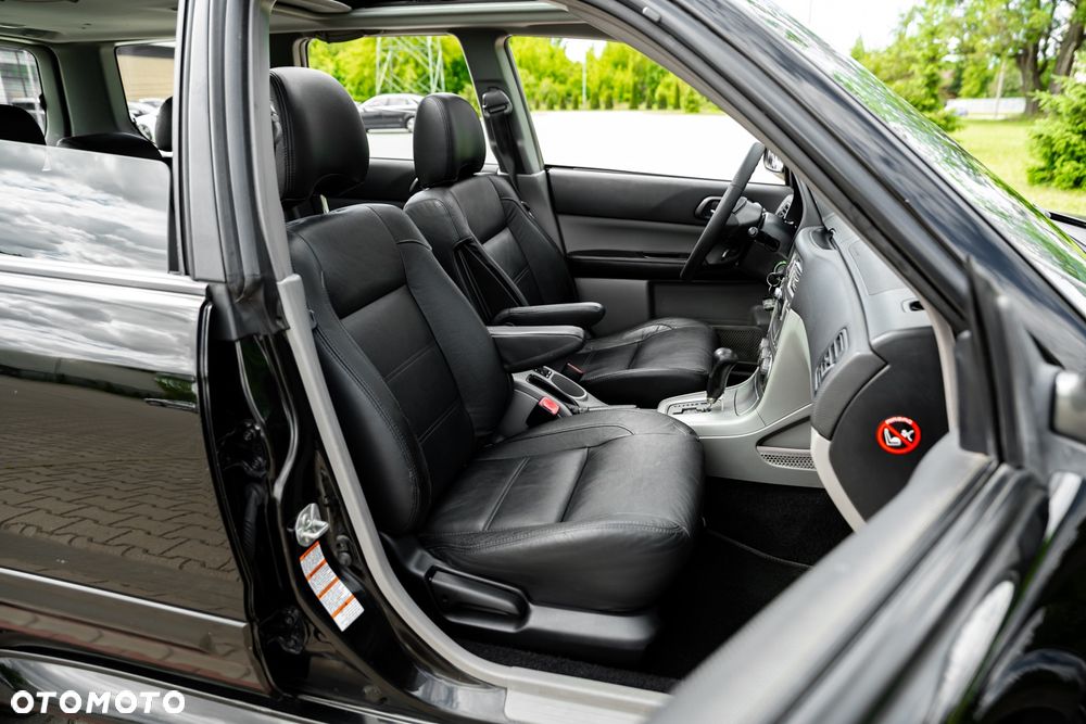 Subaru Forester - 23
