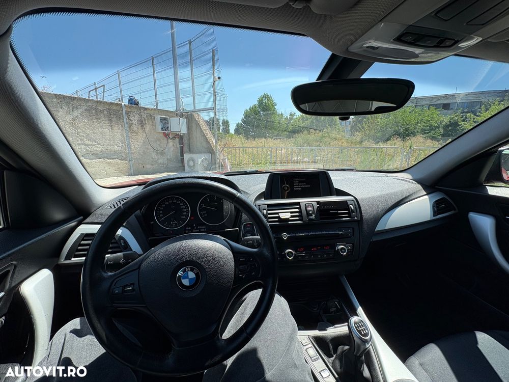 BMW Seria 1 - 12